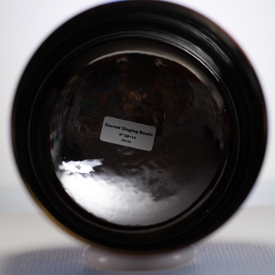 Sacred Singing Bowls for Throat Chakra