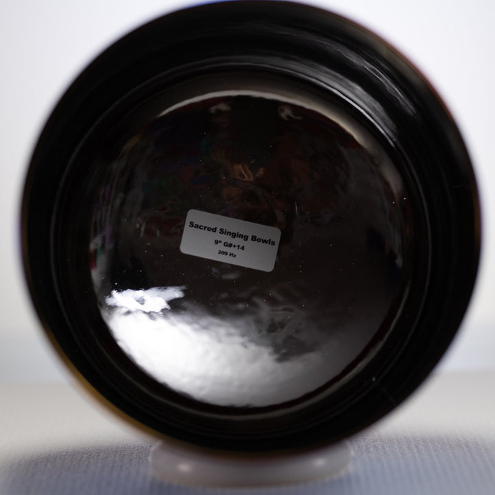 Sacred Singing Bowls for Throat Chakra