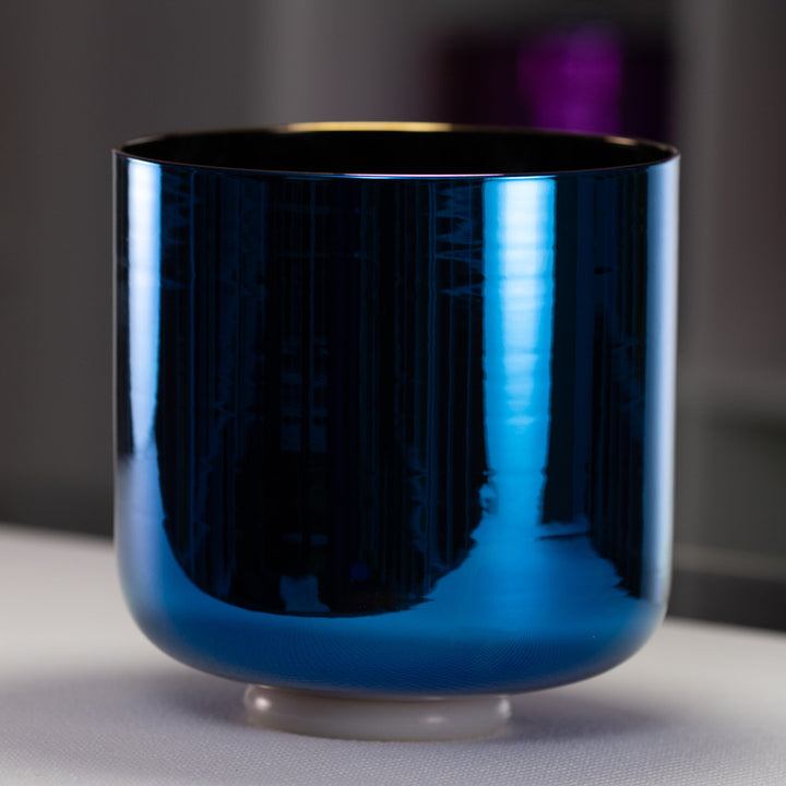 Crystal Singing Bowls from Sacred Singing Bowls