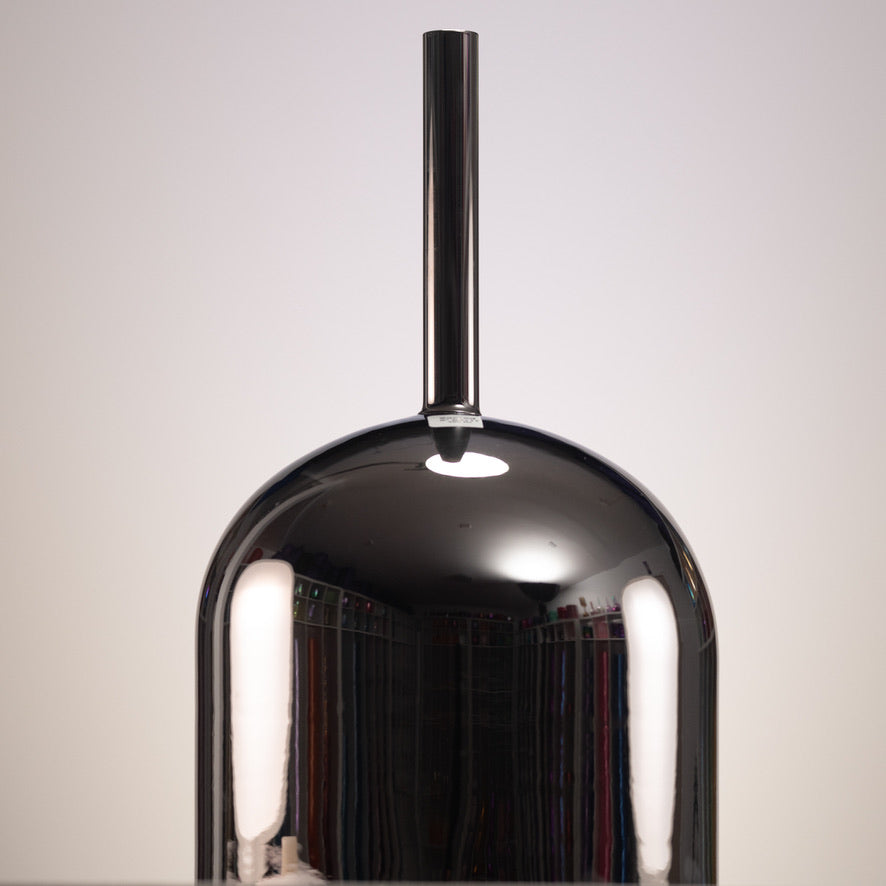 Handheld singing bowl