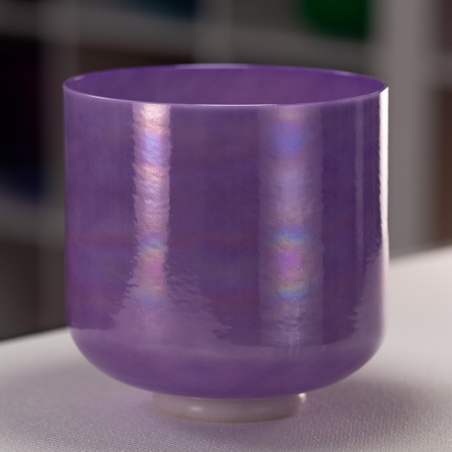 Sound Healing Instruments from Bowls of Sound