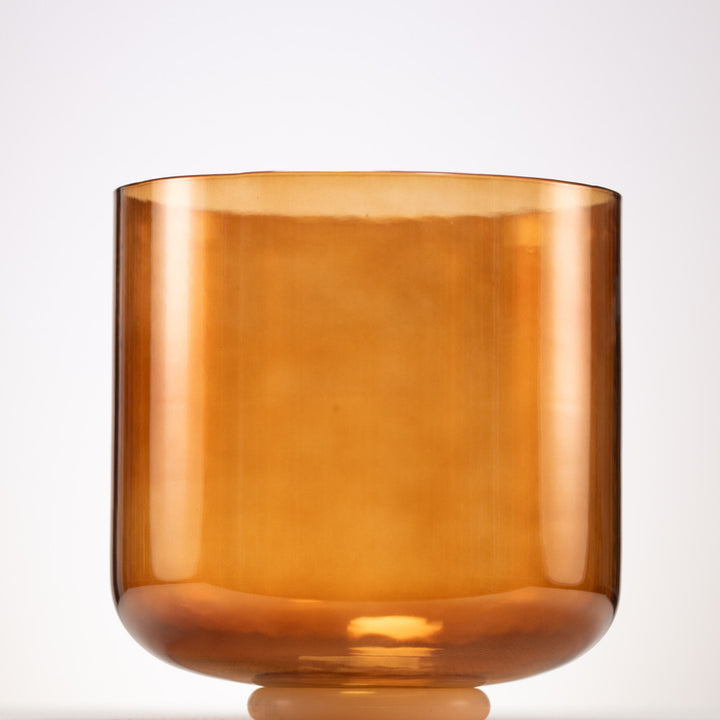 9" G#+25 Sacred Ground Crystal Singing Bowl from Sacred Singing Bowls™