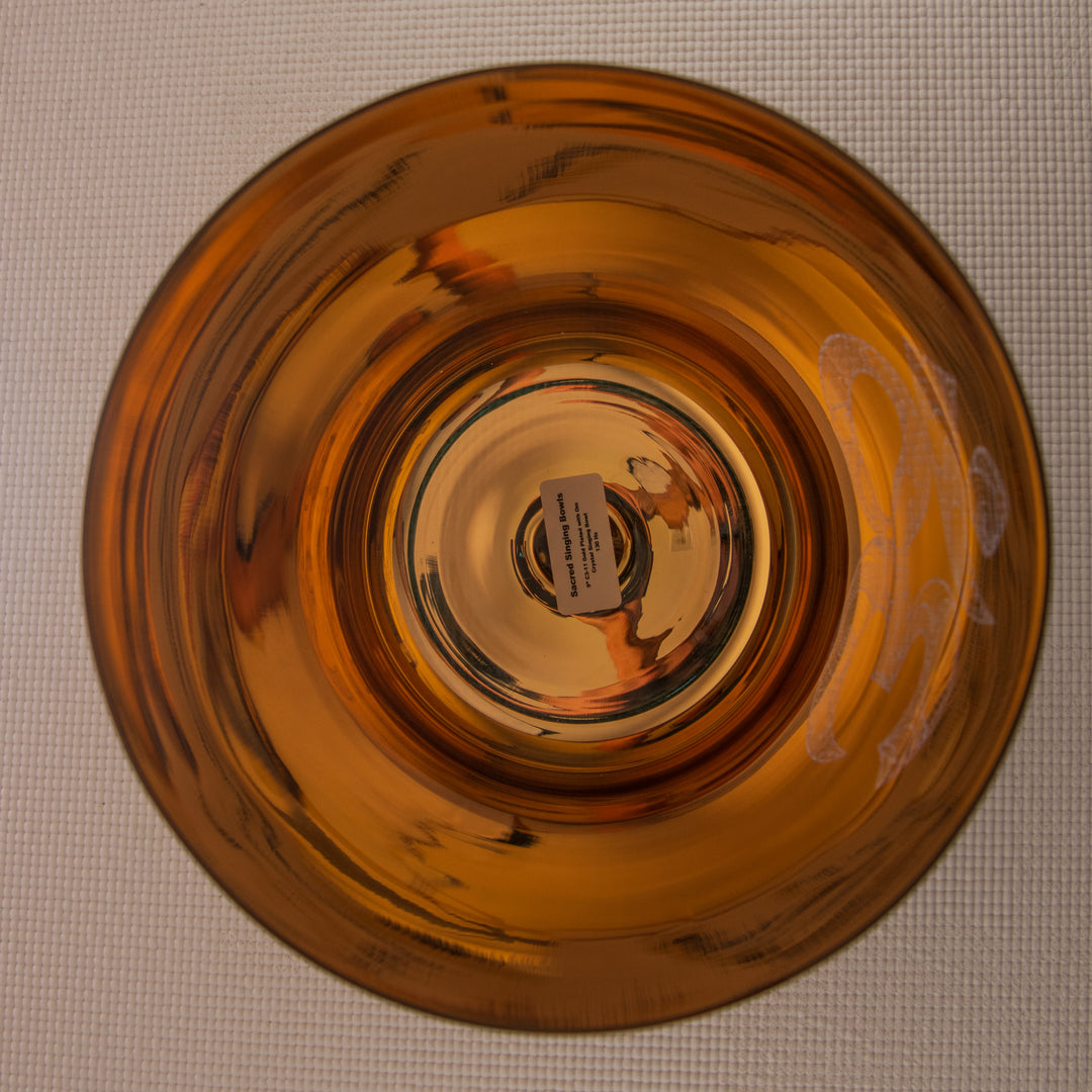 Root Chakra Singing Bowls from Sacred Singing Bowls