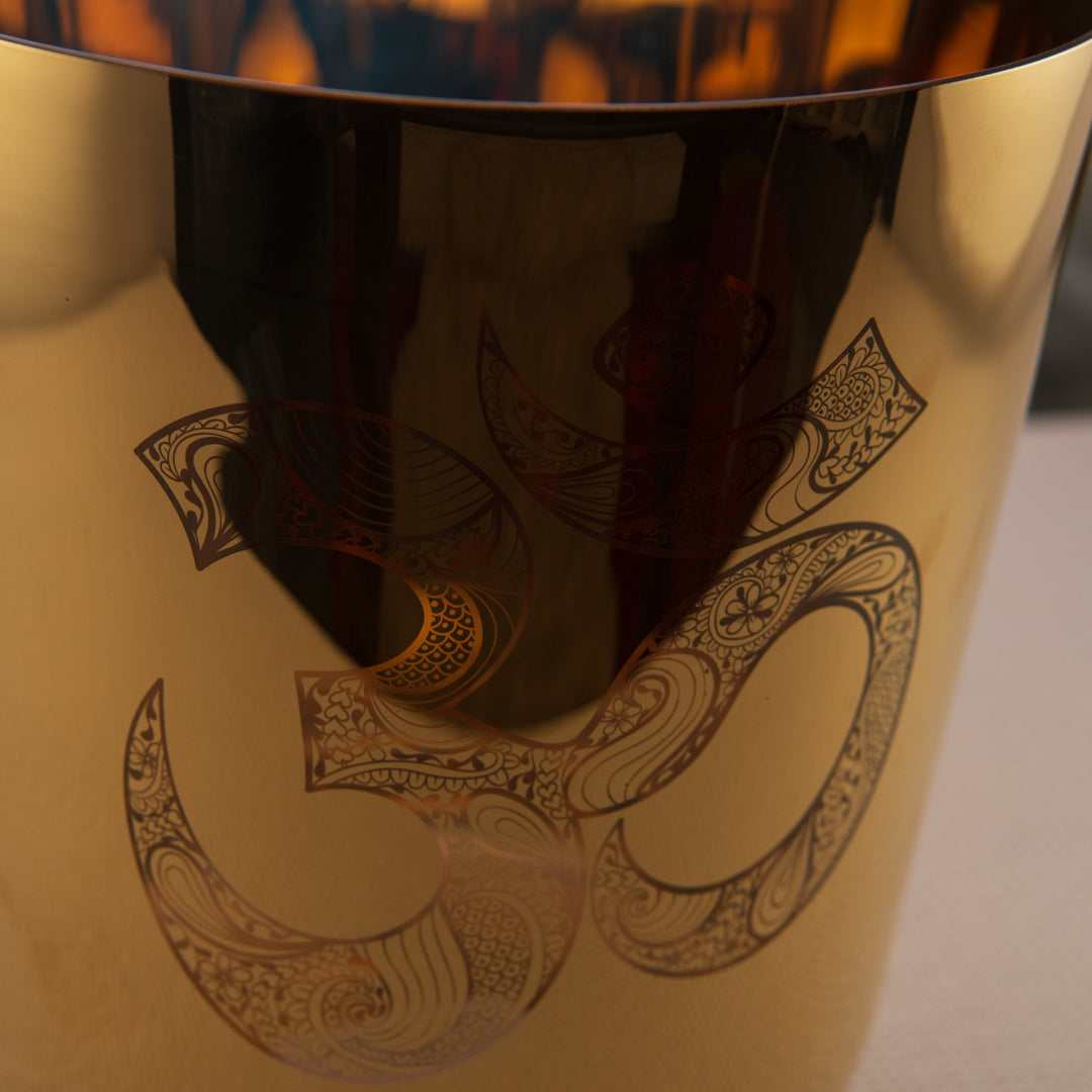 Engraved Singing Bowls from Bowls of Sound