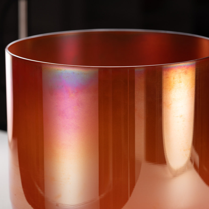 Close up of a Sacred Symphony Bowl