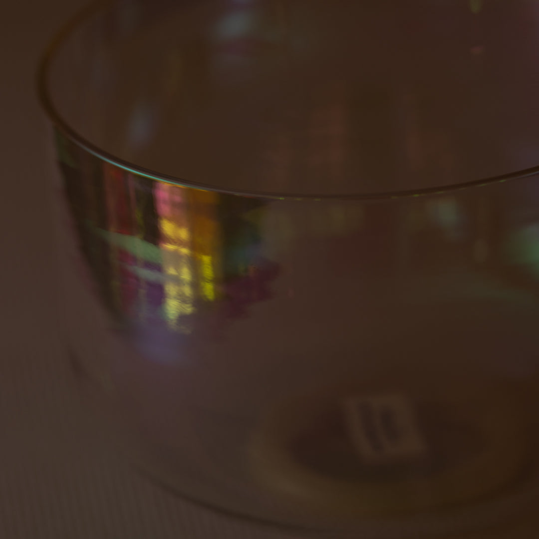 9.75" B-22 Prismatic Singing Bowl