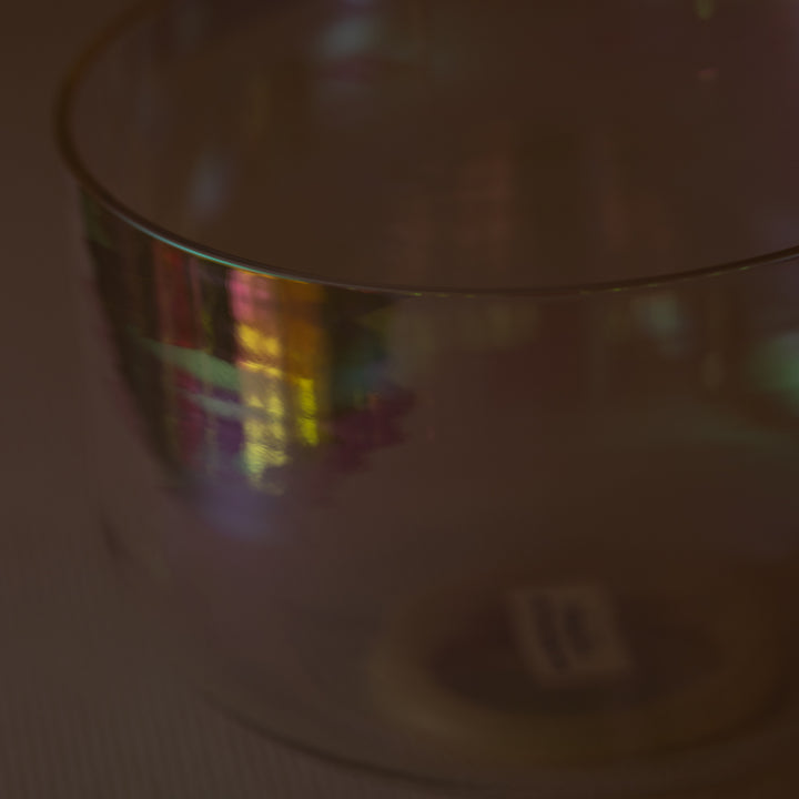 9.75" B-22 Prismatic Singing Bowl