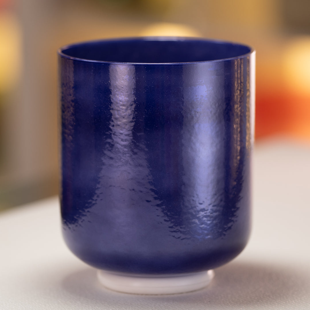 7.25" E+32 Night Sky Crystal Singing Bowl