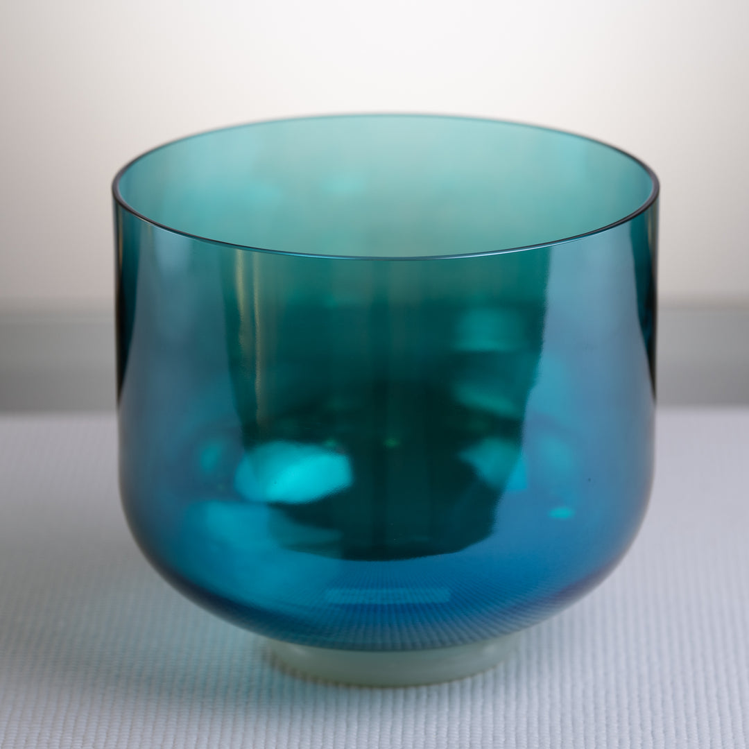 9" B+27 Whale Song Singing Bowl
