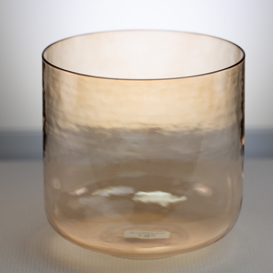 9" G#-33 Morning Sun Singing Bowl