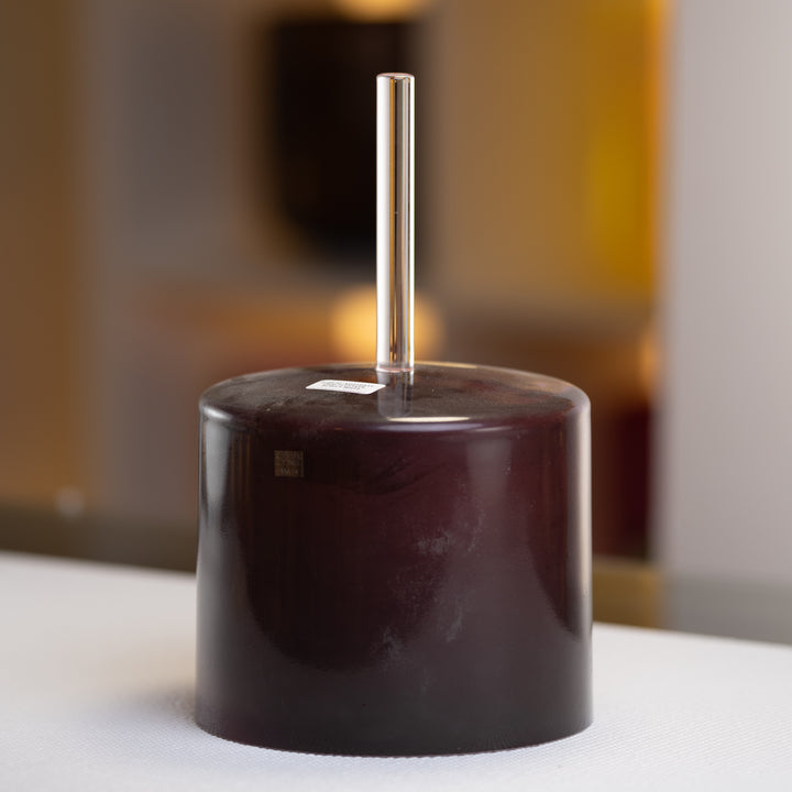 8" D#-30 Amethyst Practitioner, Crystal Tones™