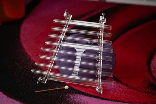 Crystal Harp, Sacred Singing Bowls