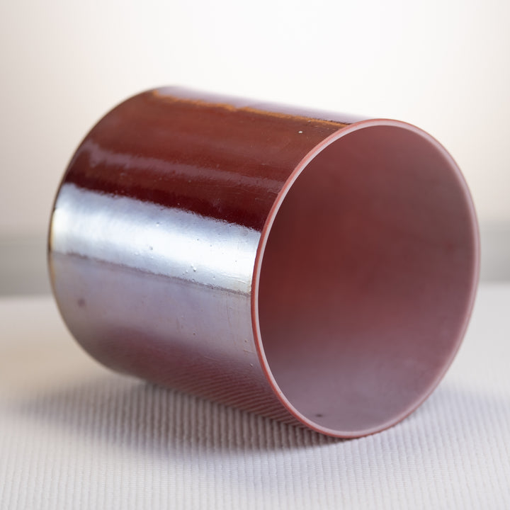 8" D#+35 Ruby White Light Angel Gold, Crystal Tones™