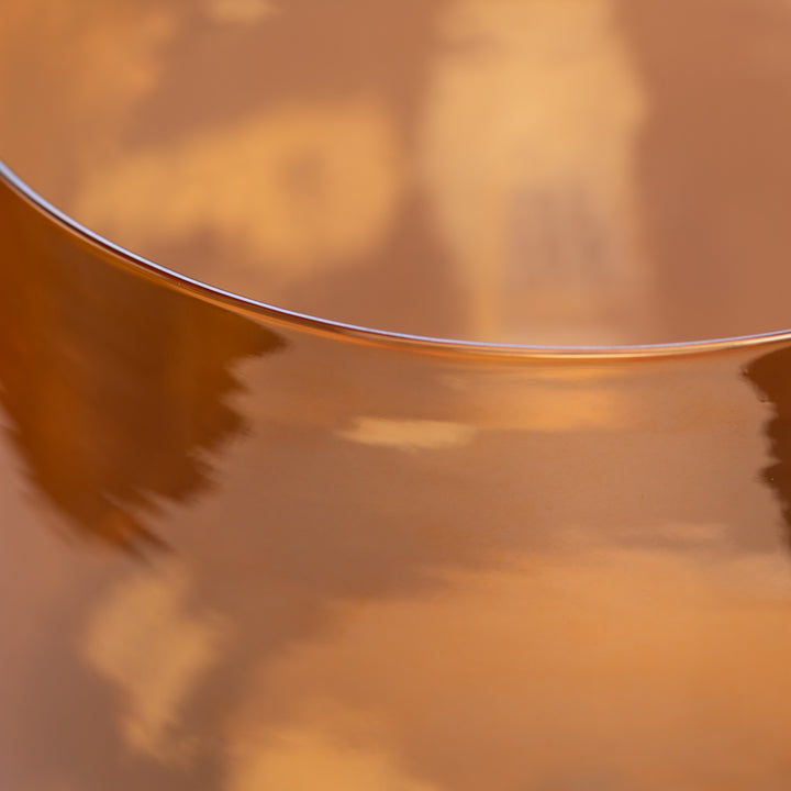 12” A#+42 Topaz Transformation Singing Bowl