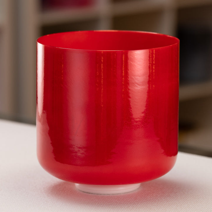 9" A+12 Mother Sedona Singing Bowl