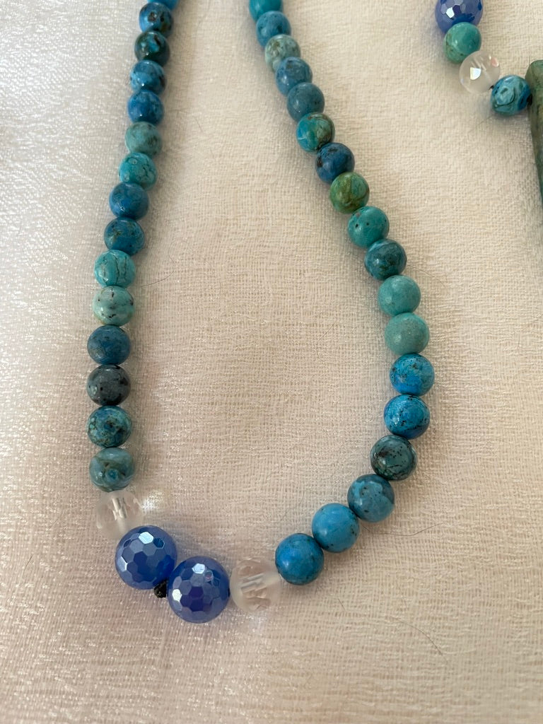 Chrysocolla Mala