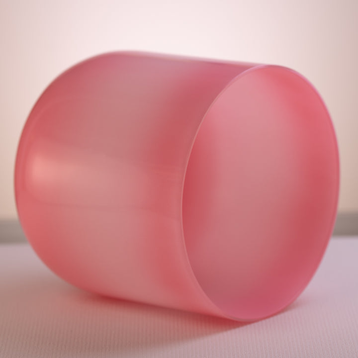 12” D+0 Rose Blossom Sacred Symphony Bowl, Tall