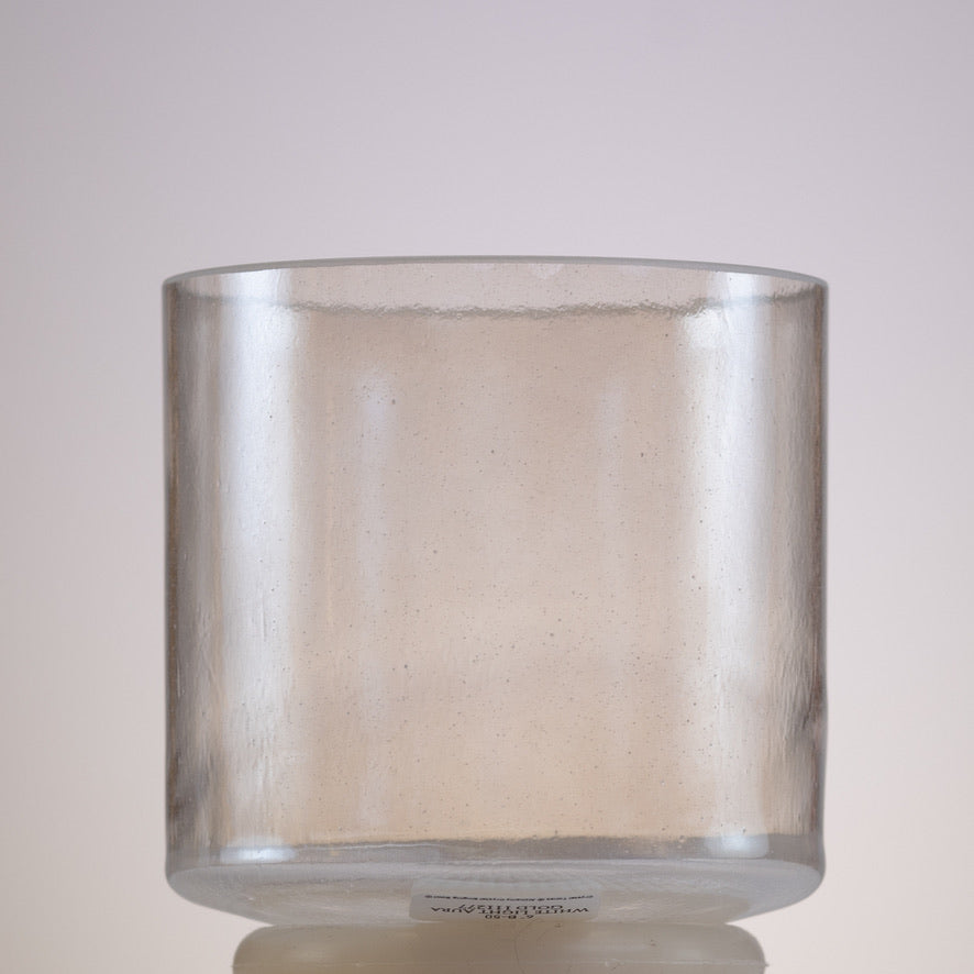 6" B-50 White Light Aura Gold, Crystal Tones™