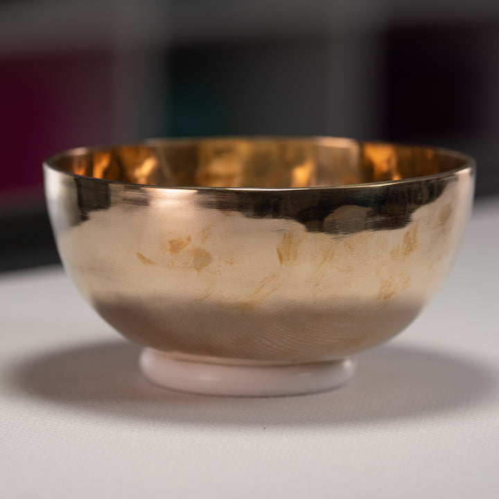 8.25" D-22 Himalayan Singing Bowl