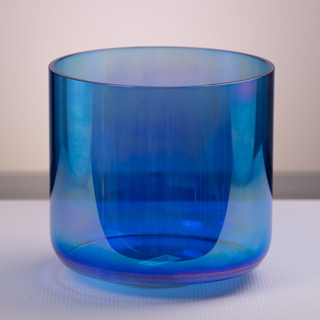10.25” E+26 Sapphire Spirit Crystal Symphony Bowl