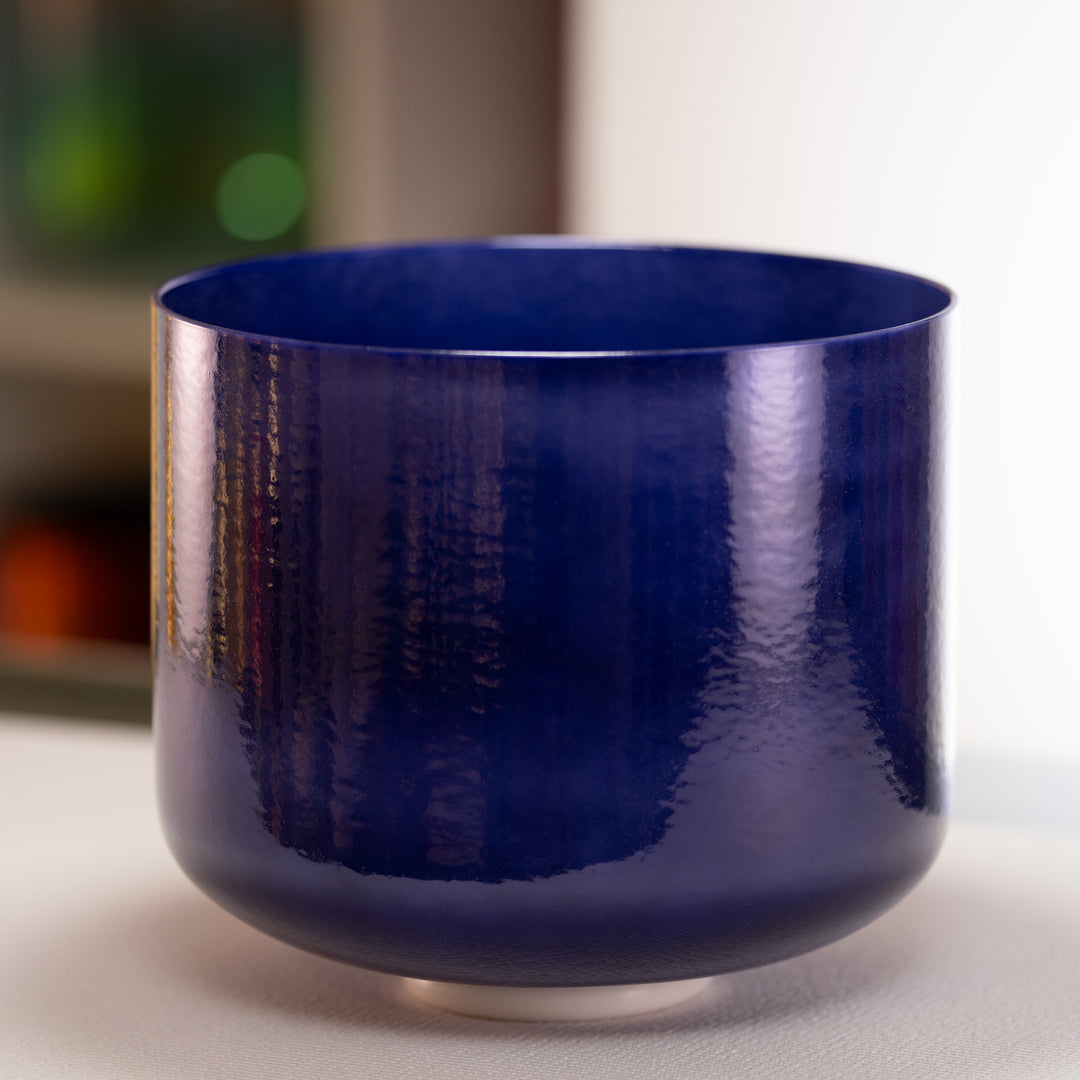 11" D#+37 Night Sky Singing Bowl