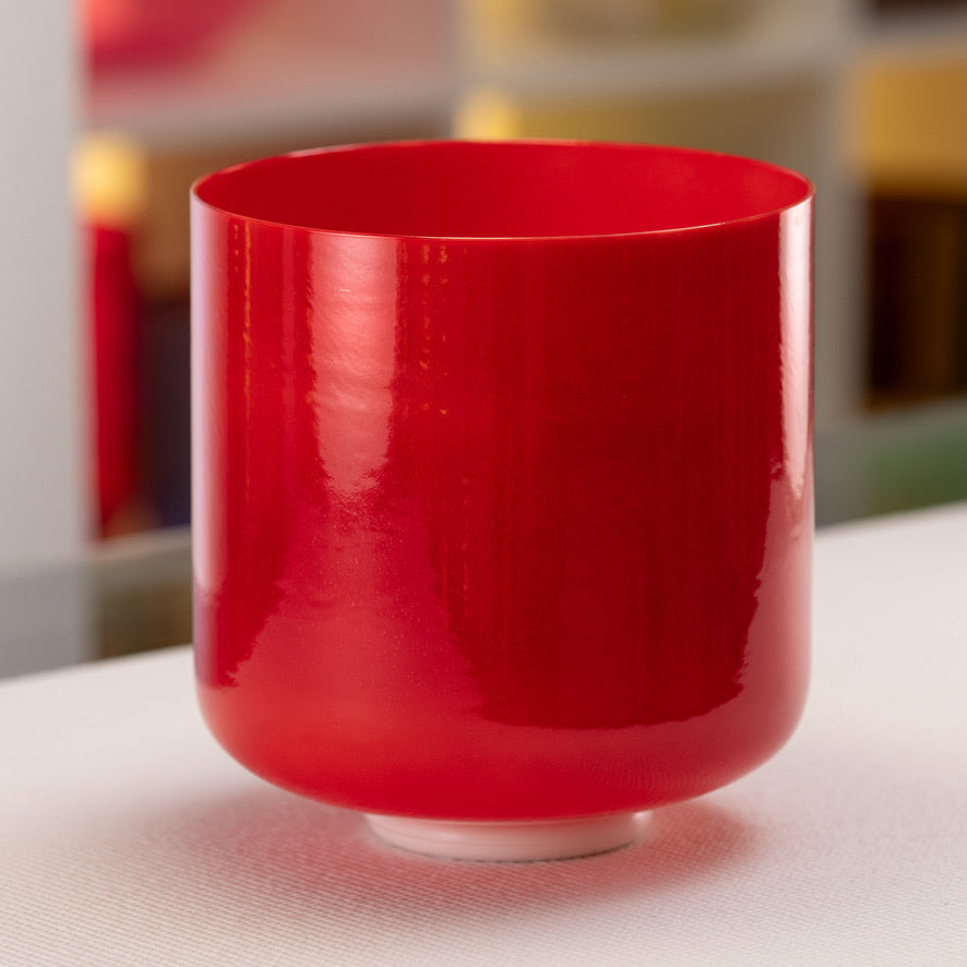 9" A+12 Mother Sedona Singing Bowl