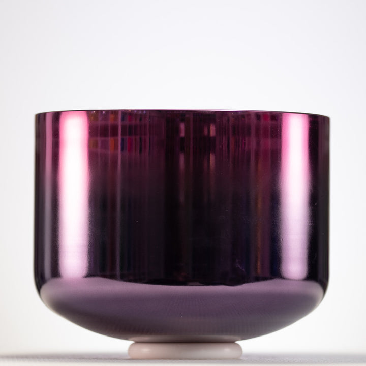 11" G#-34 Divine Love Crystal Singing Bowl