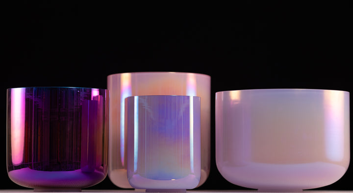 Ancient Healing Wisdom Sound Healing Set in C# Major