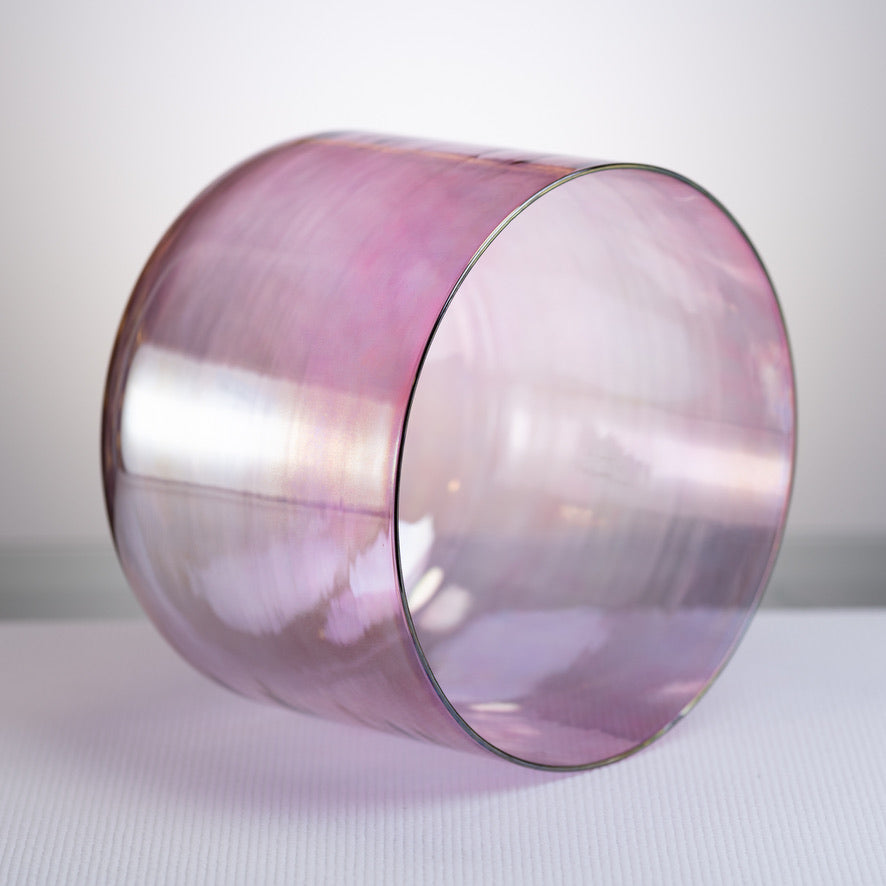 12" C+1 Solar Violet Bowl, Perfect Pitch