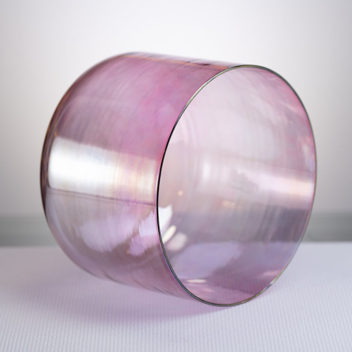 12" C+1 Solar Violet Bowl, Perfect Pitch