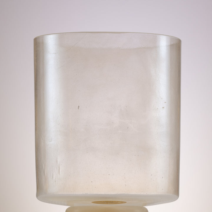8" B+25 Great Salt Lake & Lemon Gold, Crystal Tones™