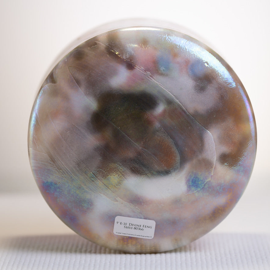 9" E-30 Divine Feng Shui, Crystal Tones™