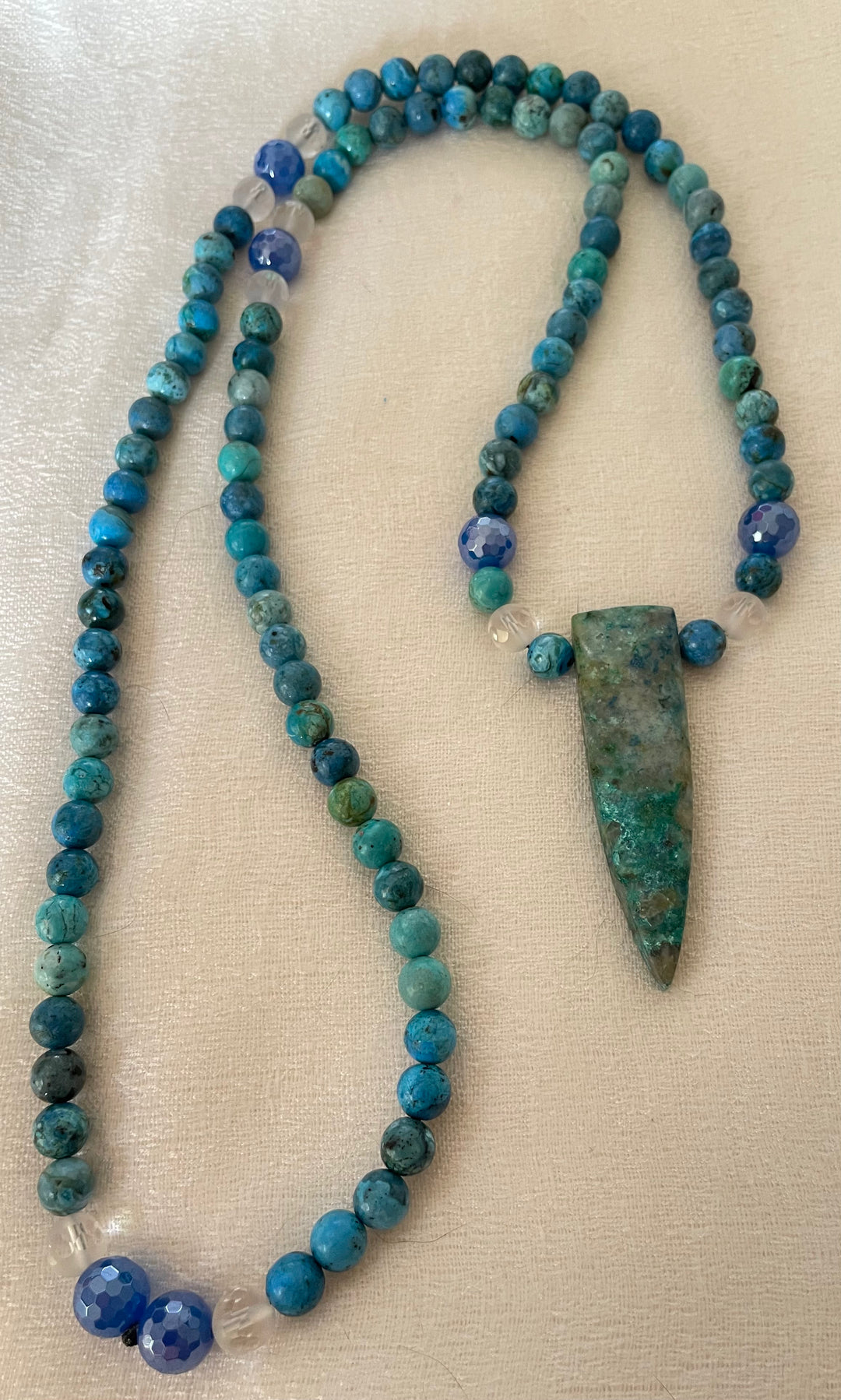 Chrysocolla Mala