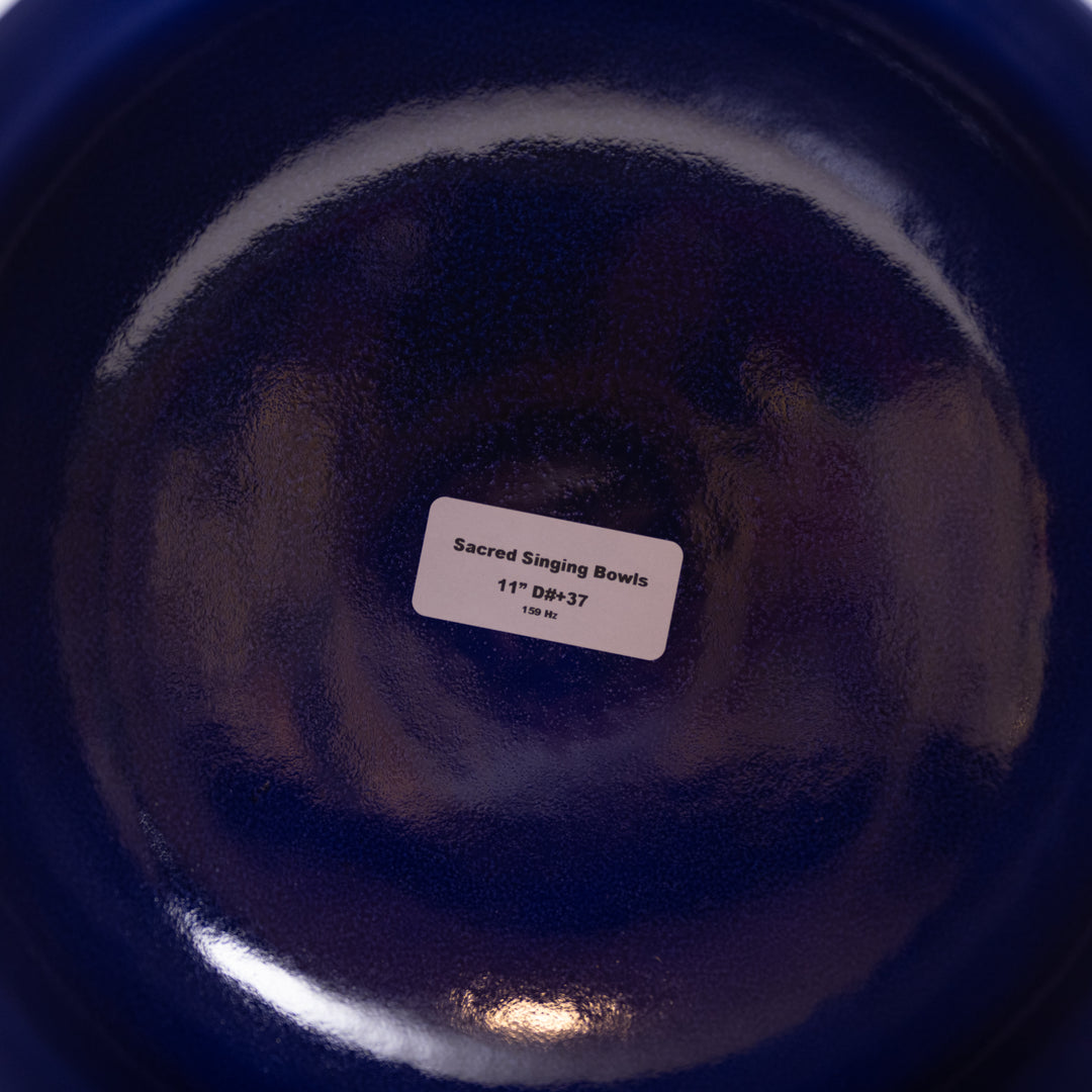 11" D#+37 Night Sky Singing Bowl