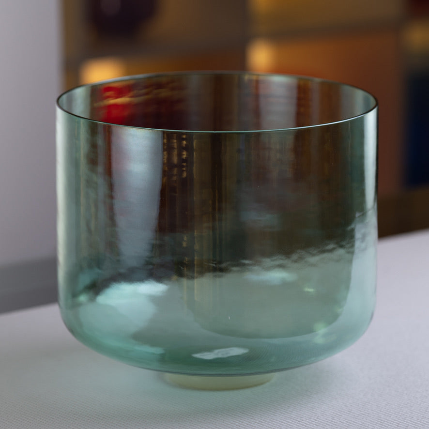 Sacred Singing Bowl: Sacred Sage Bowl