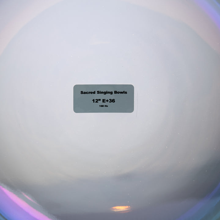 12" E+36 Aurora Sky & Prismatic Bowl