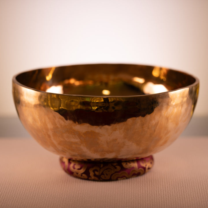 Himalayan Singing Bowls for Sound Healing