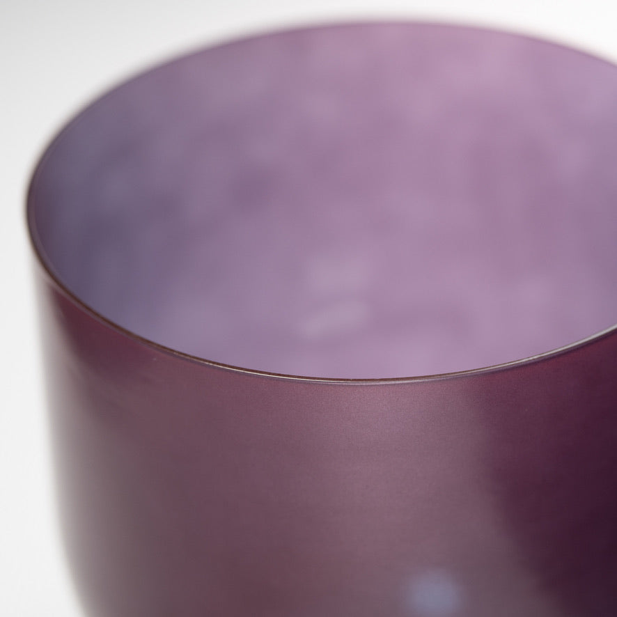 9" D+35 Sacred Ground Singing Bowl