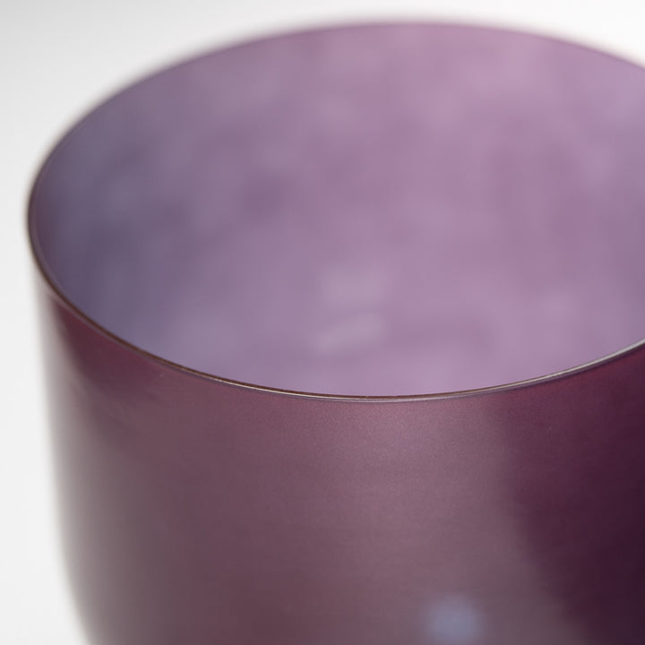 9" D+35 Sacred Ground Singing Bowl