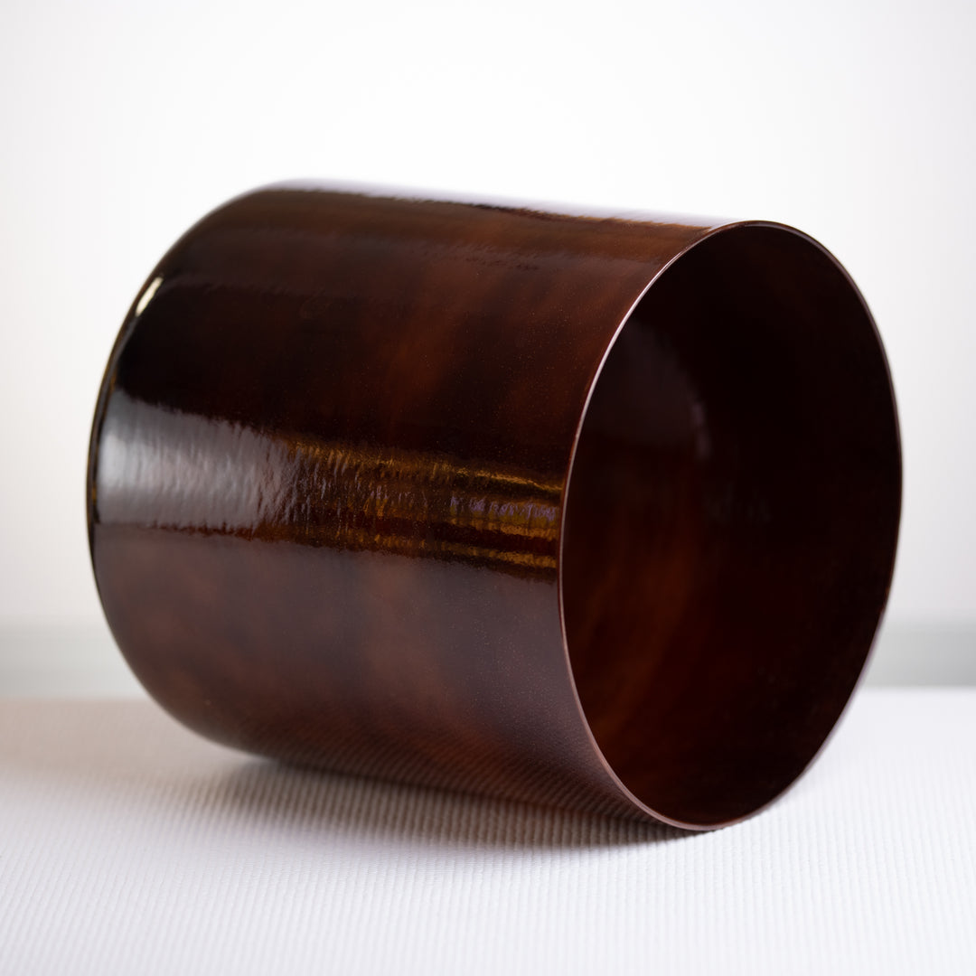 12" A+10 Sacred Ground Tall Singing Bowl