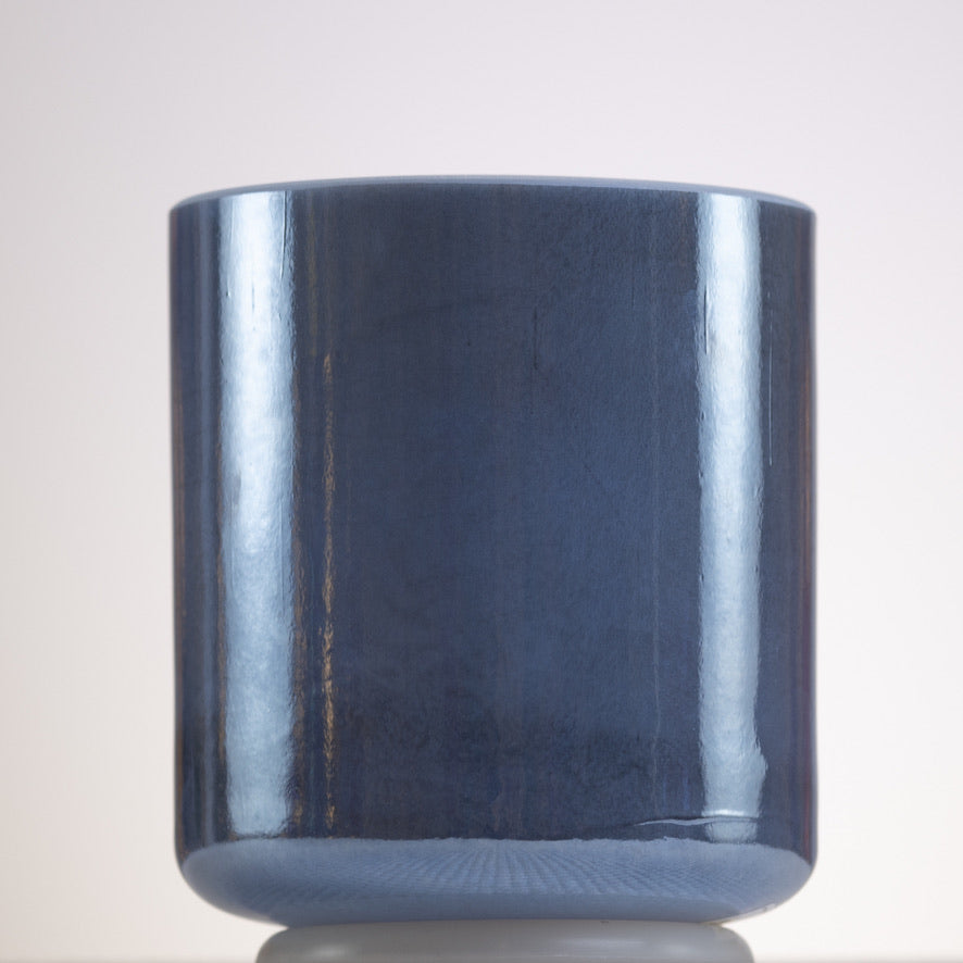 6" C-20 Egyptian Blue & Palladium, Crystal Tones™