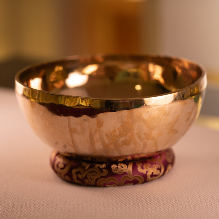 Himalayan Singing Bowls for Sound Healing