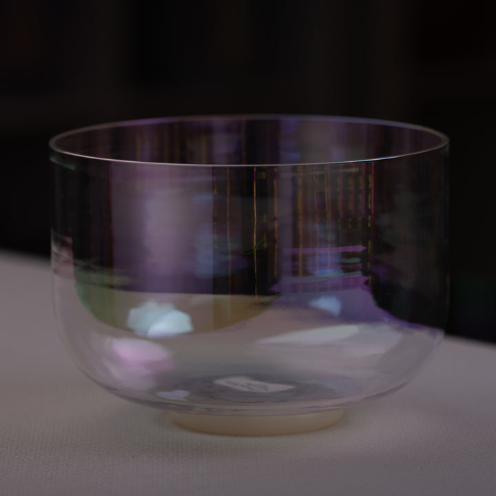 9.5" C-45 Prismatic Singing Bowl
