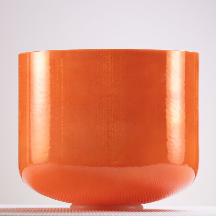 10" F#-37 Mother Sedona Singing Bowl