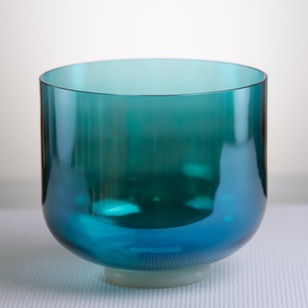 9" B+27 Whale Song Singing Bowl