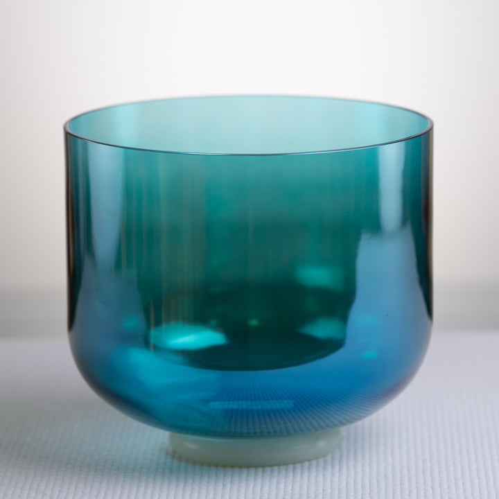 9" B+27 Whale Song Singing Bowl