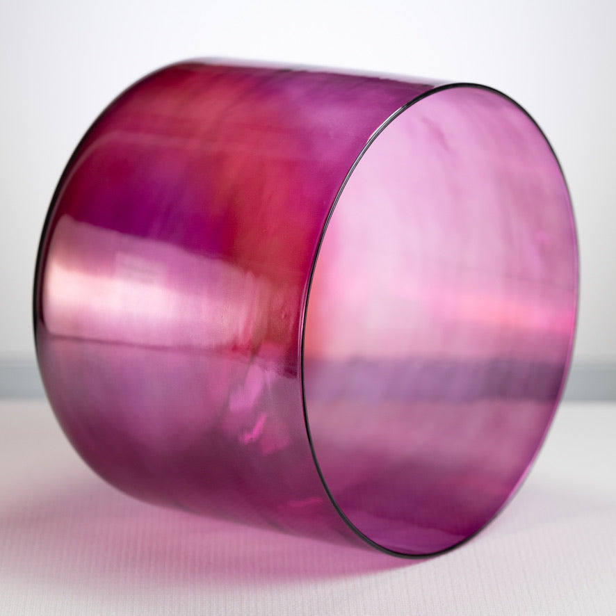 Healing Violet Flame Singing Bowl for Sound Healing