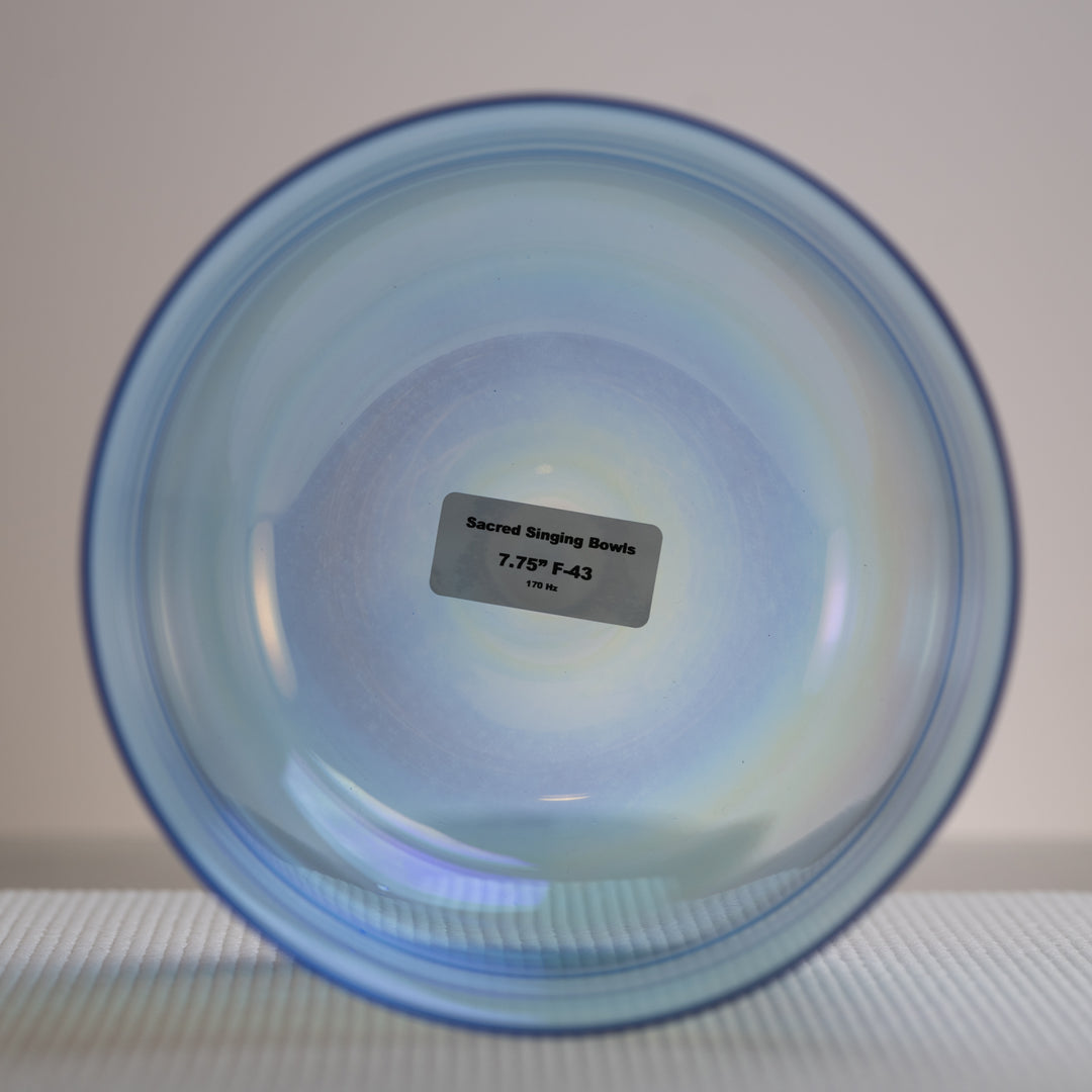 7.75" F-43 Mermaid Dream Bowl