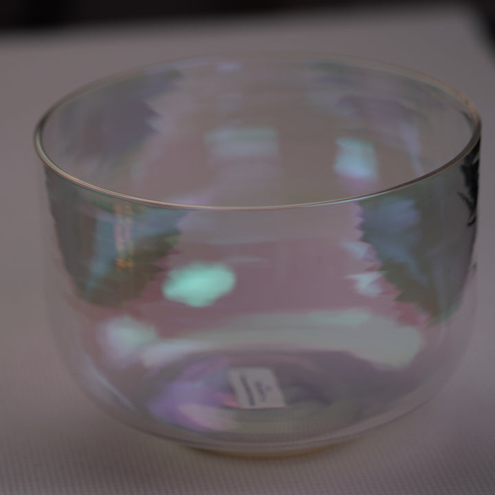 9.75" C-12 Prismatic Singing Bowl