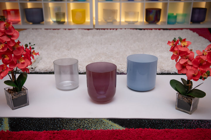 Dusk: Eternal Light Series: Singing Bowl Trio